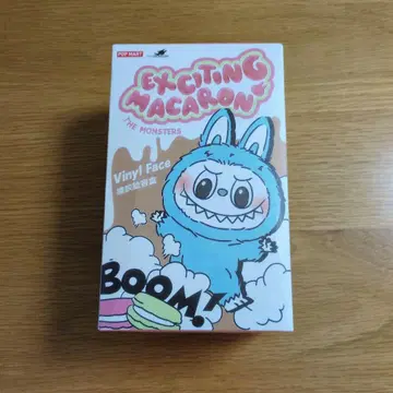 POP MART Exciting Macaron 러브브 미개봉