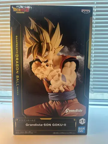 Grandista-SON GOKU-II 피규어