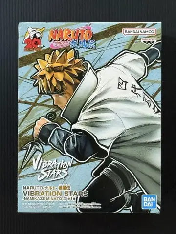 NARUTO 나루토 나미카제 미나토 피규어(미개봉)