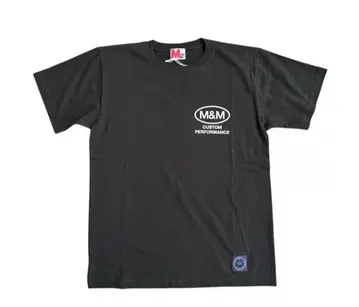 M&M [ Ellipse Frame Tee ]