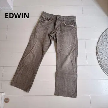 EDWIN EXCLUSIVE VINTAGE MODEL 데님 청바지