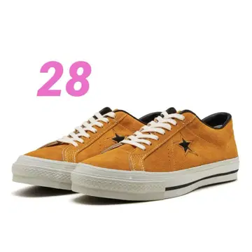 Converse Timeline One Star J VTG 'Gold'