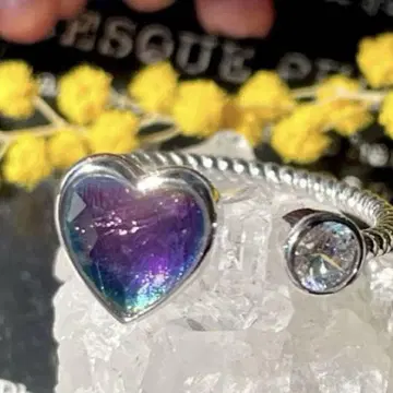 9SEP12-B 기베온 반지 silver925제