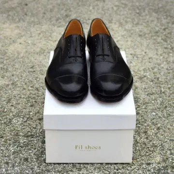 MTO M futamoto Weinheimer box calf 26cm