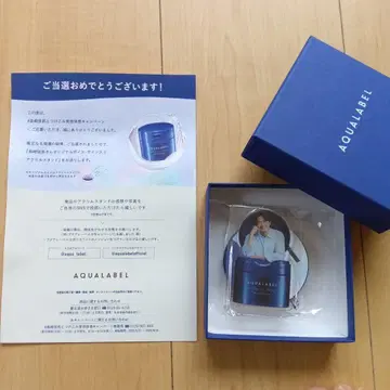 시마자키 노부나가 오리지널 보이스 아크릴 스탠드