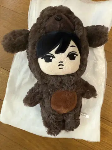 EXO KAI 봉제 인형