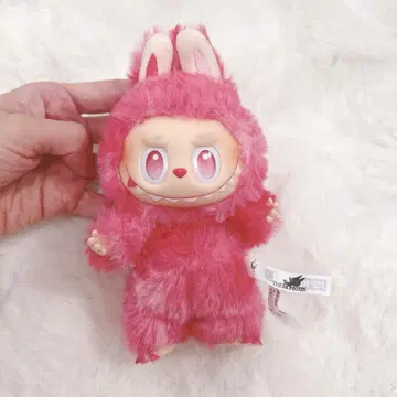 정품 LABUBU 럽럽 Big into Energy LOVE