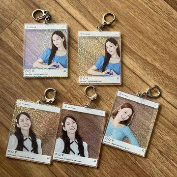 KARA 키링