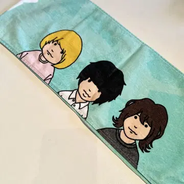 [ 머플러 타월 ] 마루시이 굿즈 타월