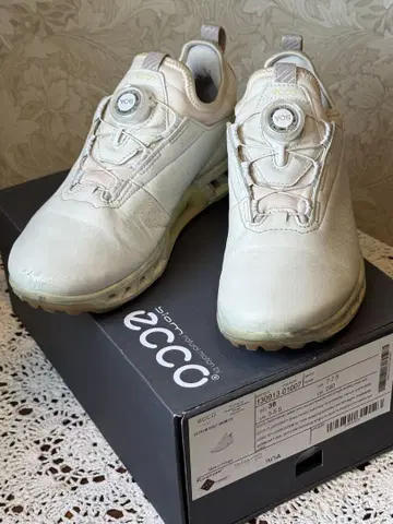 ECCO 골프화 여성용