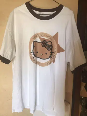 키티짱 티셔츠 3XL