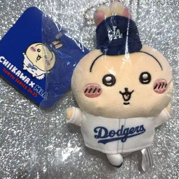치이카와 (먼작귀) 토끼 다저스 마스코트