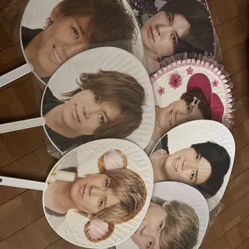 코타키 노조무 부채 묶음 판매