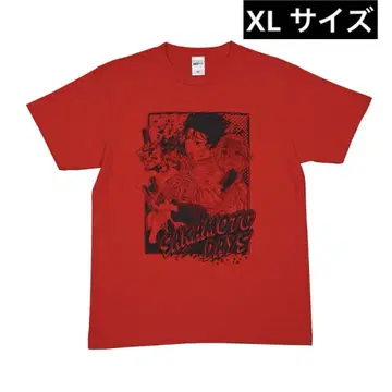 XL 사이즈 점퍼 SAKAMOTO DAYS 사카모토 데이즈 T셔츠