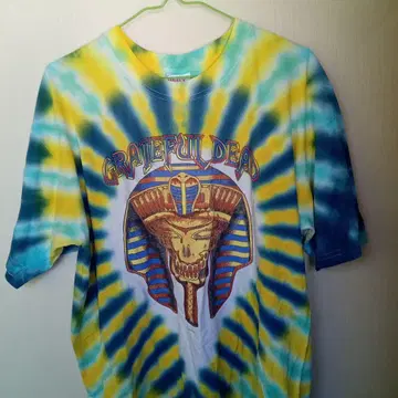 GRATEFUL DEAD 타이다이 T셔츠 L사이즈