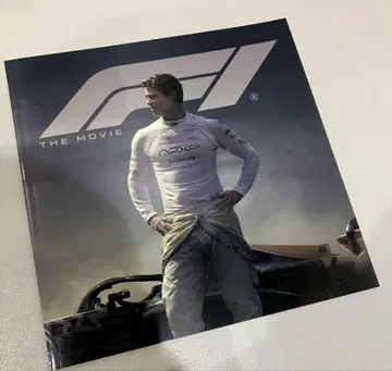영화 서양화 F1 에프원 팜플렛 새상품 미개봉