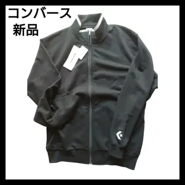 컨버스 농구 남성용 맨투맨 재킷 저지 블랙/M