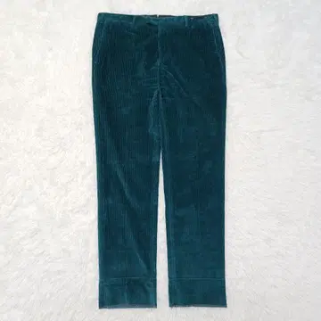 고품질 사이즈 50 레어 컬러 PT01 코듀로이 팬츠 스키니 핏