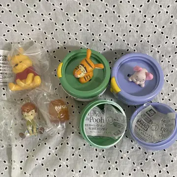 곰돌이 푸 어깨 쿵 기타