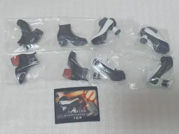hazama 힐 부츠 컬렉션 4종