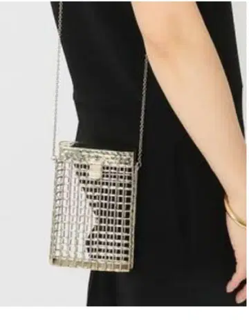Deuxieme Classe ANNDRA NEEN CAGE BAG