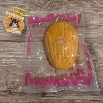 재판매 없음 mellojoy 스퀴즈 마들렌 오리지널 멜로조이