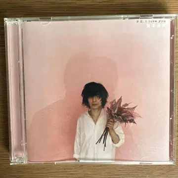 미야모토 히로지 P.S. I love you CD 초회반