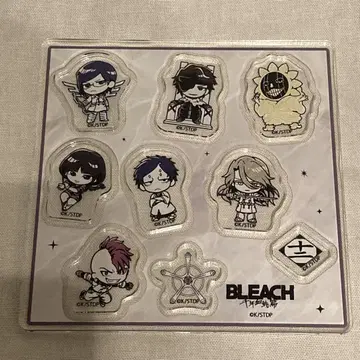 BLEACH 아크릴 부품