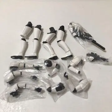 스타 워즈 피규어 스톰 트루퍼 (Stormtrooper) 부품