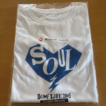 닛세이 후쿠야마 마사히로 콜라보T셔츠