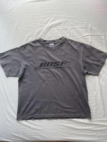 BOSE 90s USA 셔츠