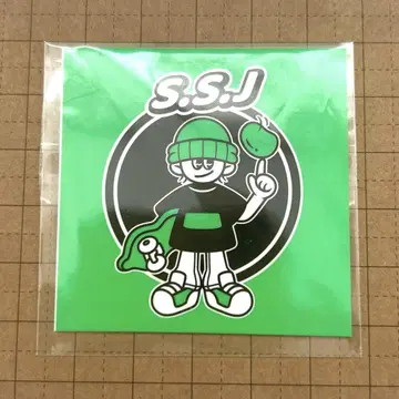 SSJ 스티커 시손 준