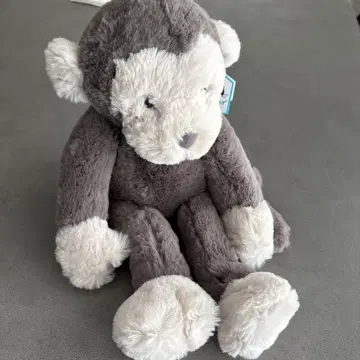 [택 포함 새상품] jELLYCAT London 제리캣 리틀 팬더