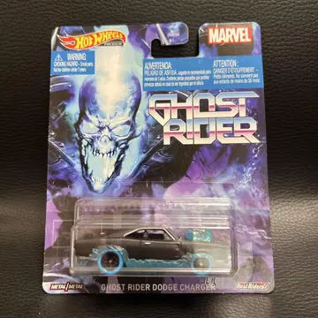 핫휠 GHOST RIDER