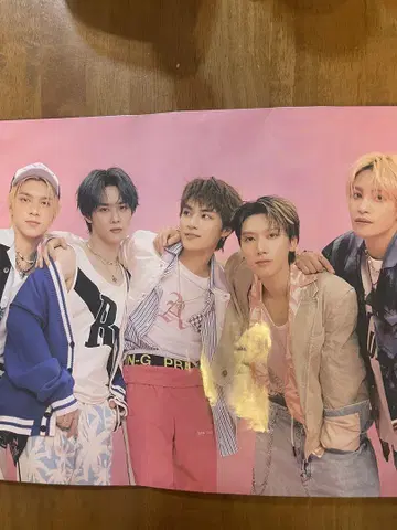 SMTOWN 쇼핑백