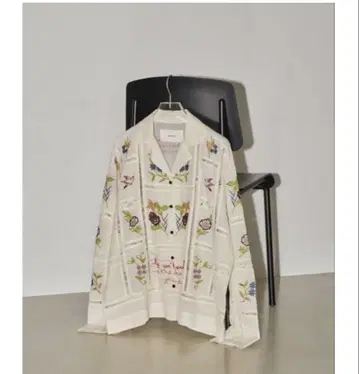todayful Embroidery Patchwork Shirts