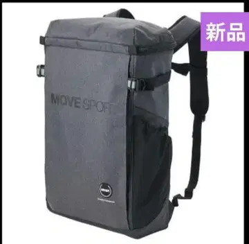 데상트 DESCENTE 백팩 그레이