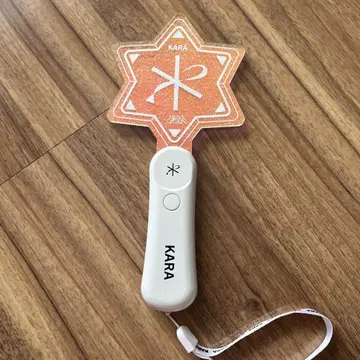 KARA 15TH ANNIVERSARY FAN MEETING 응원봉