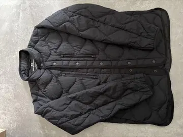 UNIQLO White Mountaineering 리사이클 다운 자켓