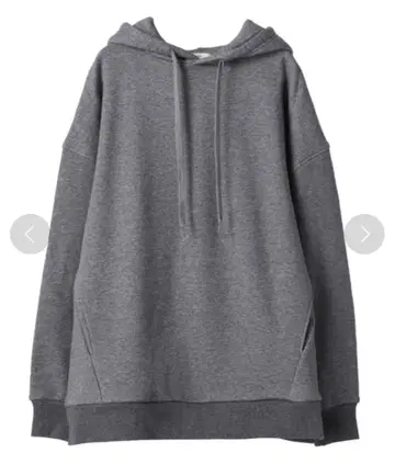 CLANE HOODIE BIG SWEAT