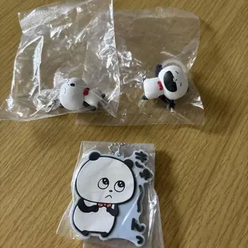 고키겐판다 스트랩