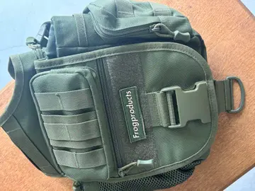 프로그 프로덕츠 백 탑워터 가우라크라프트 사브록