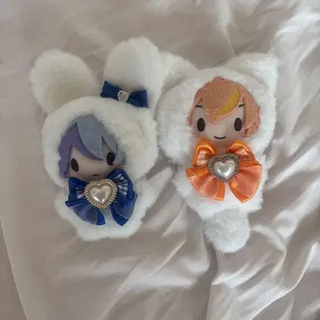프로세카 후와푸치 봉제 인형  의류