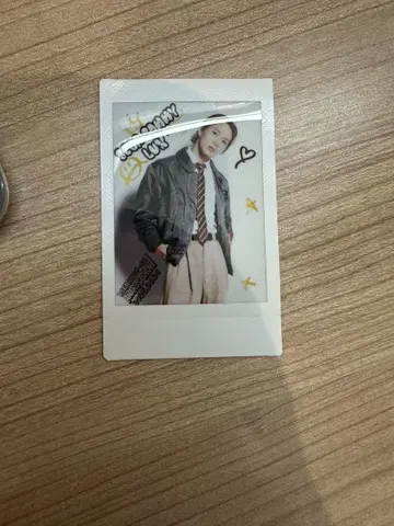 JO 폴라로이드풍 사진 segasammylux