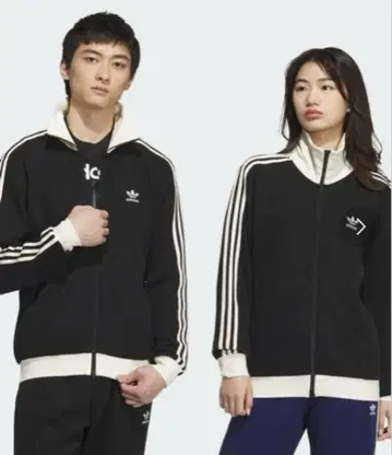 아디컬러 클래식 트랙탑 M