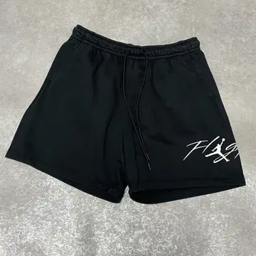 Jordan 로고 자수 맨투맨 숏팬츠 하프 팬츠 XL 두꺼운