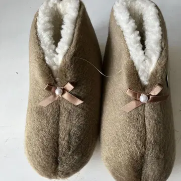 보아 실내화