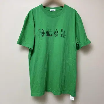 아담 로페 le Magasin x 카루비 티셔츠