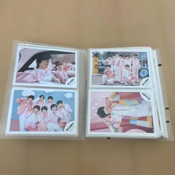 나니와단시 미치에다 슌스케 사진 세트