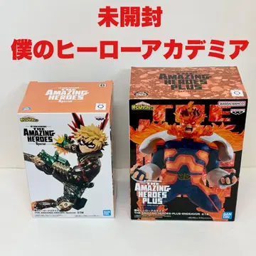 미개봉 나의 히어로 아카데미아 피규어 2체 세트 최종 가격 인하